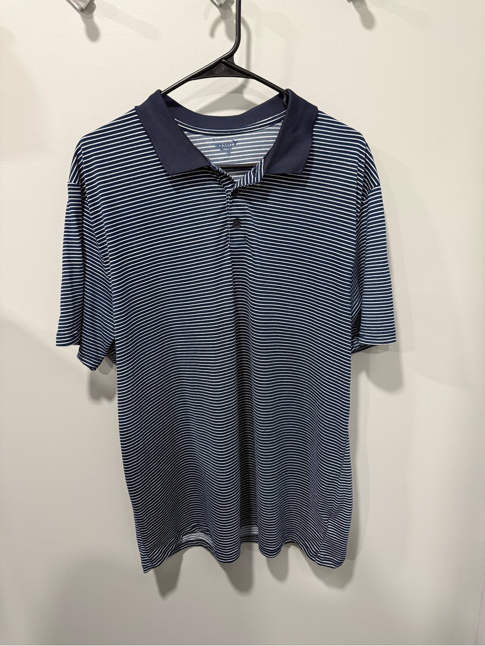 Mens old navy active polo size xl